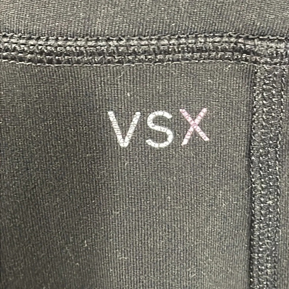 VSX Sexy Sport Capri Leggings Black M - Picture 4 of 16